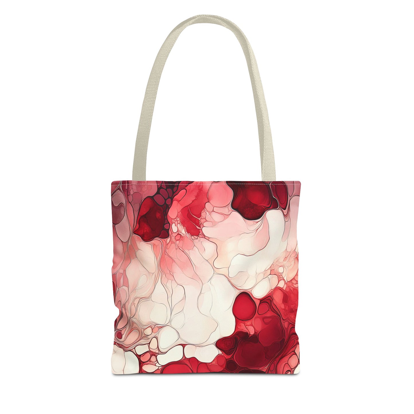 Cherry Storm. Tote Bag for Everyday Use