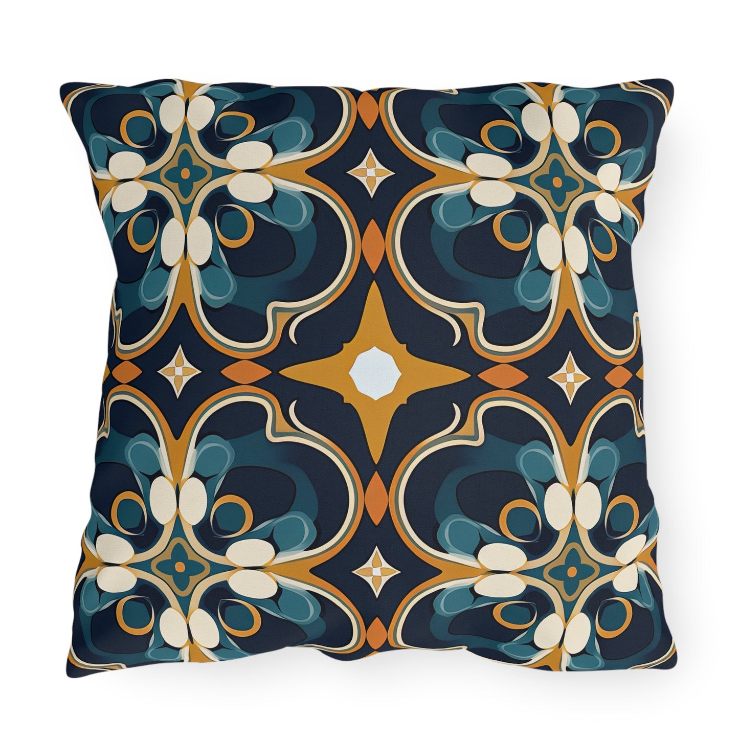 Spice Market Sonata. Outdoor Pillows