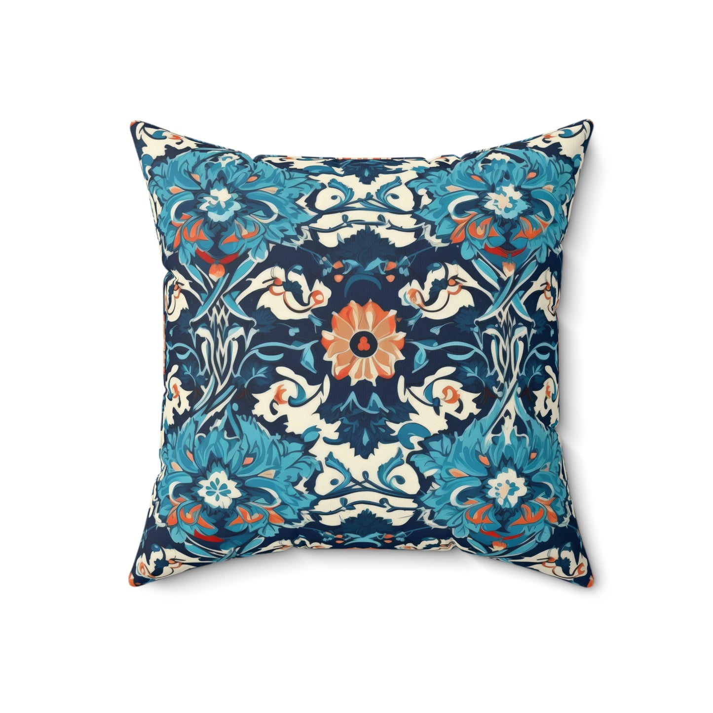 Atlas Alchemy Array . Spun Polyester Square Pillow