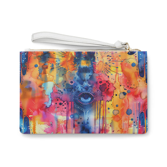 Chromatic Protector Hamsa - Stylish Accessory for Every Occasion