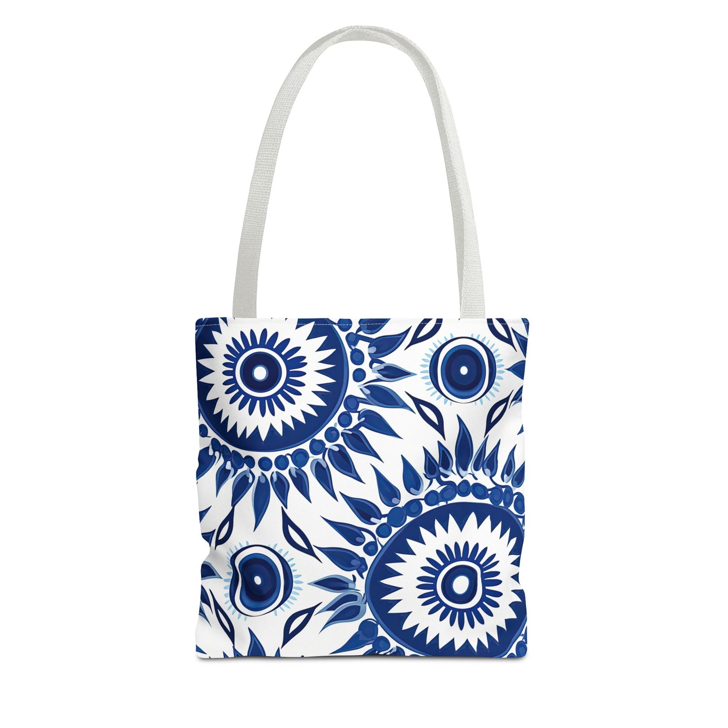 Cursed Charms. Tote Bag for Everyday Use