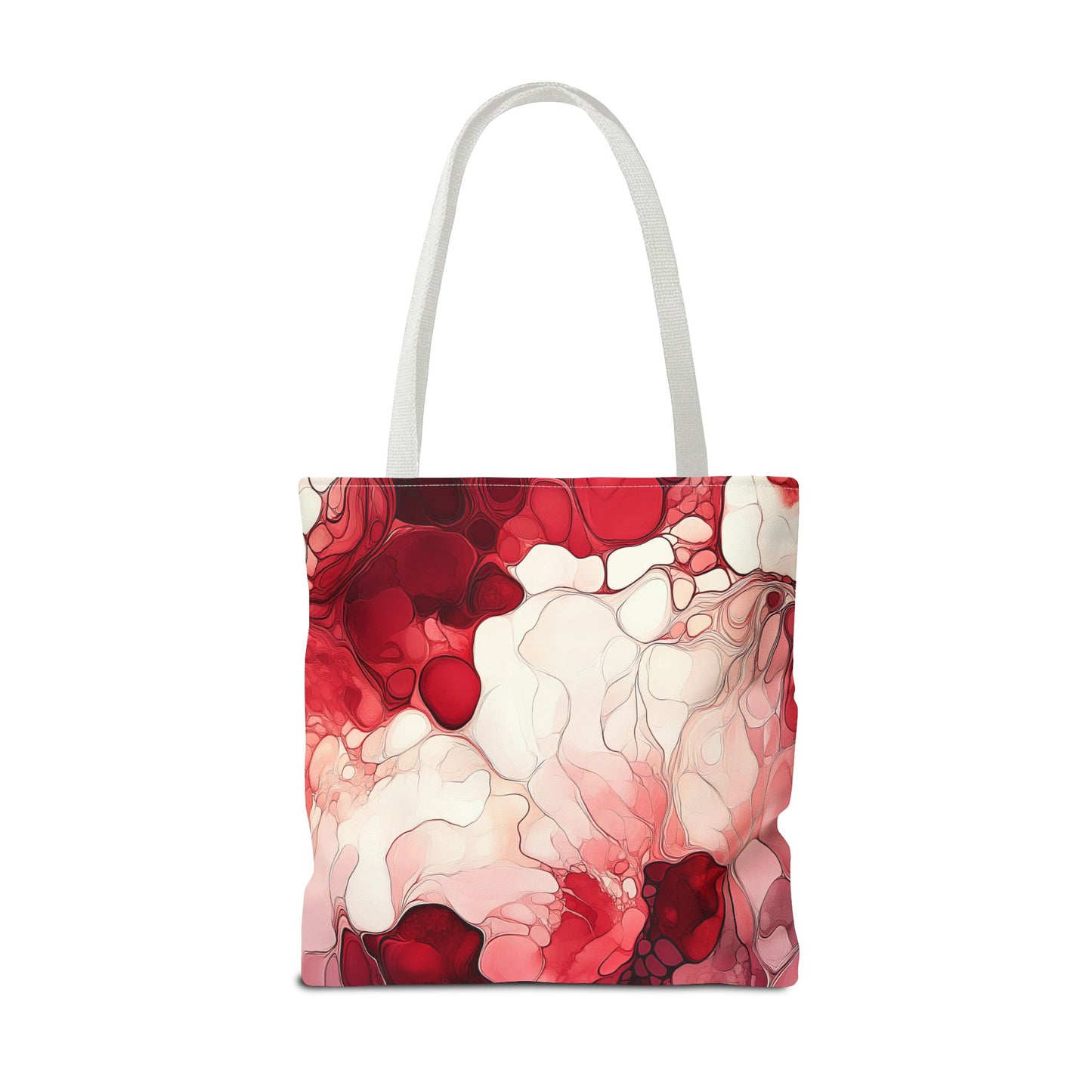Cherry Storm. Tote Bag for Everyday Use