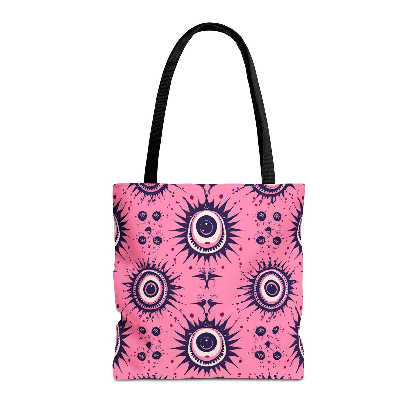 Sinuous Specter. Tote Bag for Everyday Use
