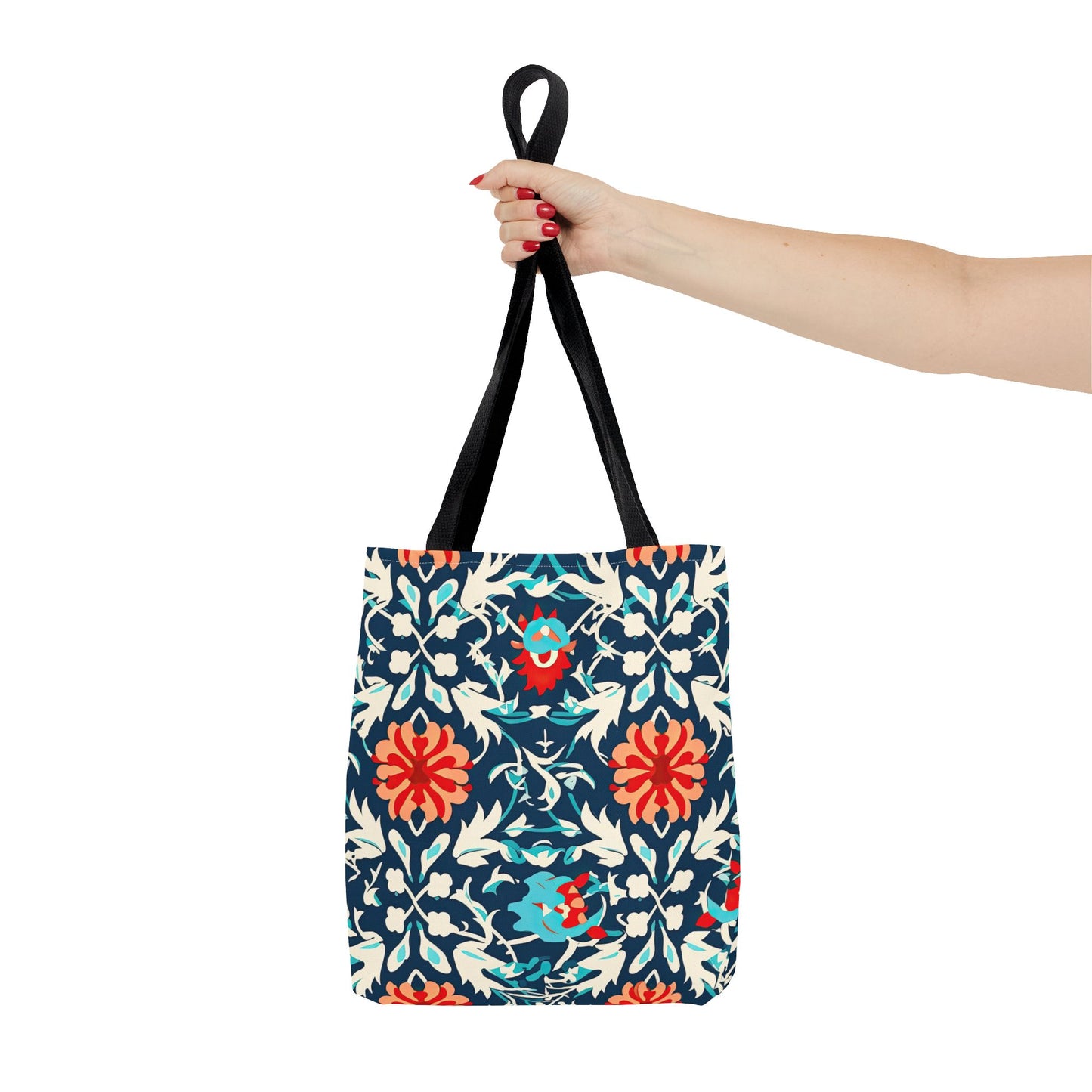 Nomadic Nightscape. Tote Bag for Everyday Use