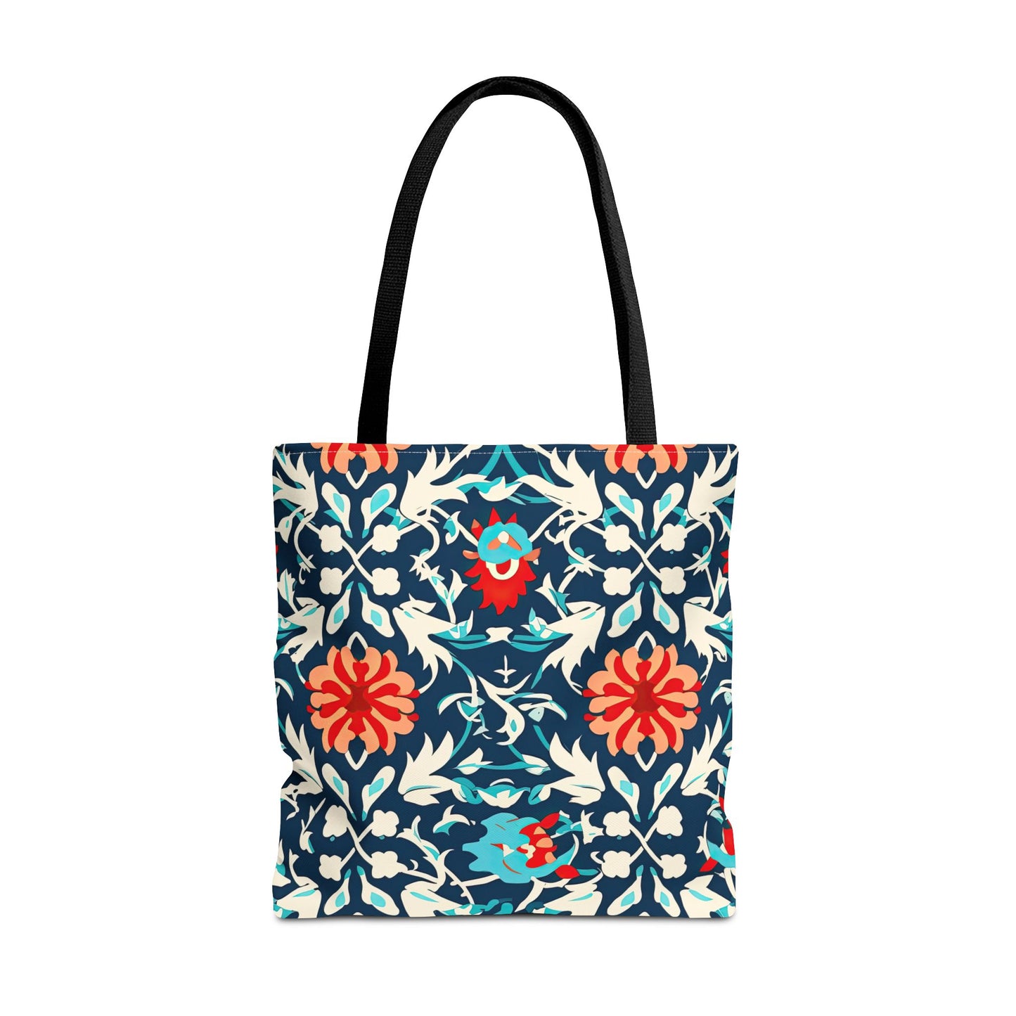 Nomadic Nightscape. Tote Bag for Everyday Use