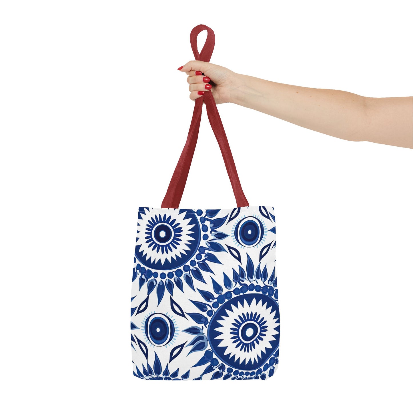 Cursed Charms. Tote Bag for Everyday Use