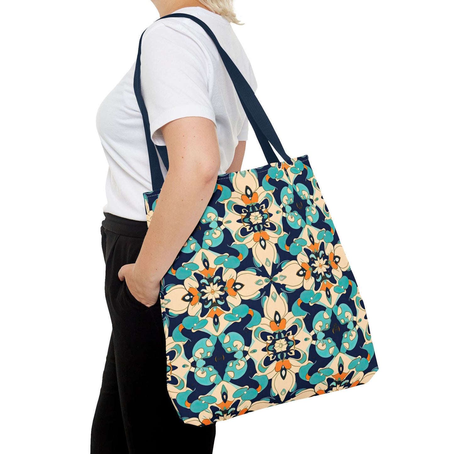Nomadic Nebula.Tote Bag for Everyday Use