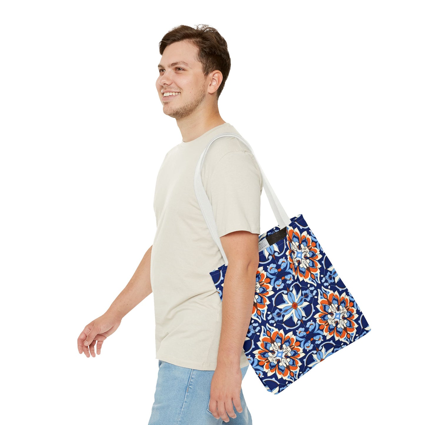 Souk Shadows Sonata. Tote Bag for Everyday Use