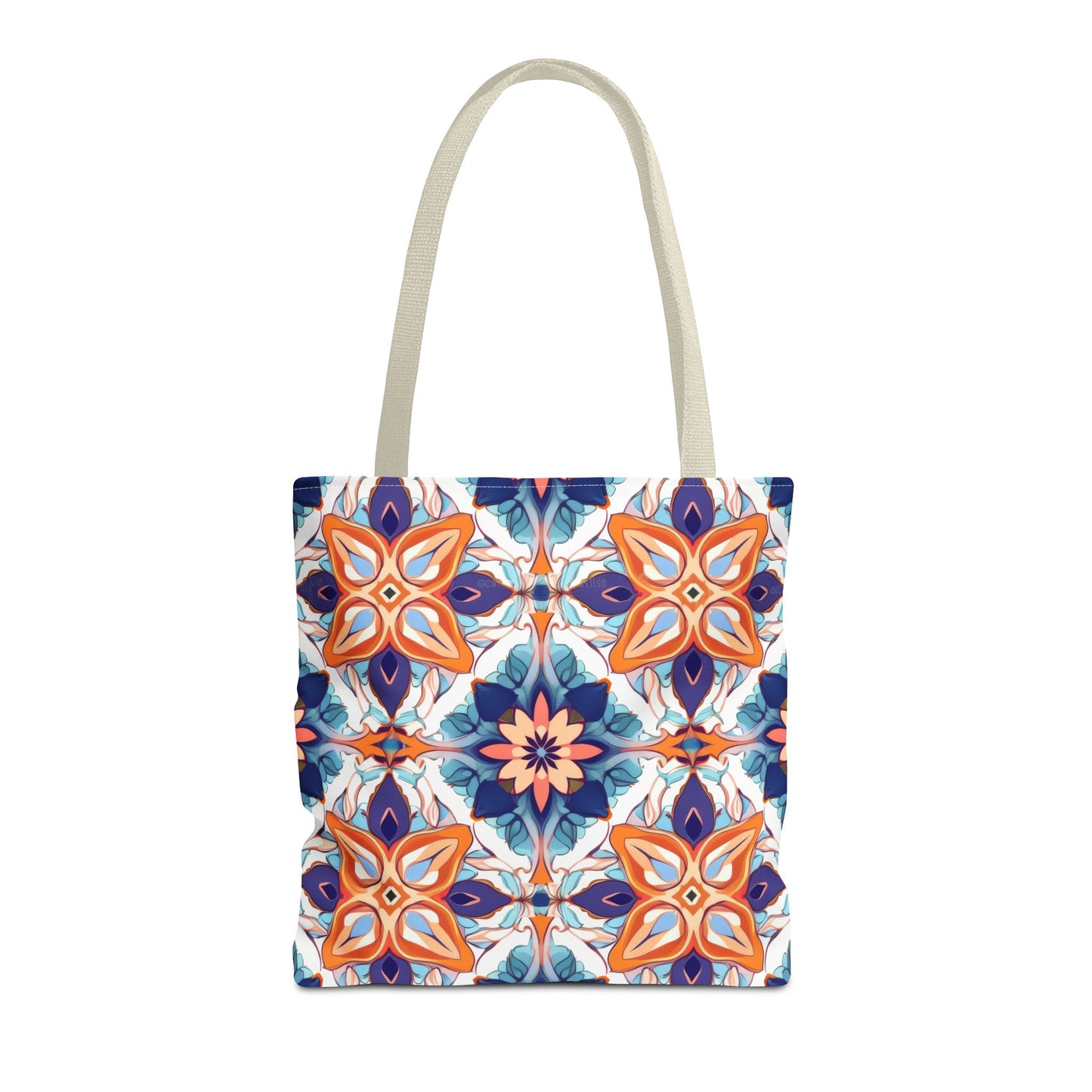 Moroccan Moonlight Sonata. Tote Bag for Everyday Use