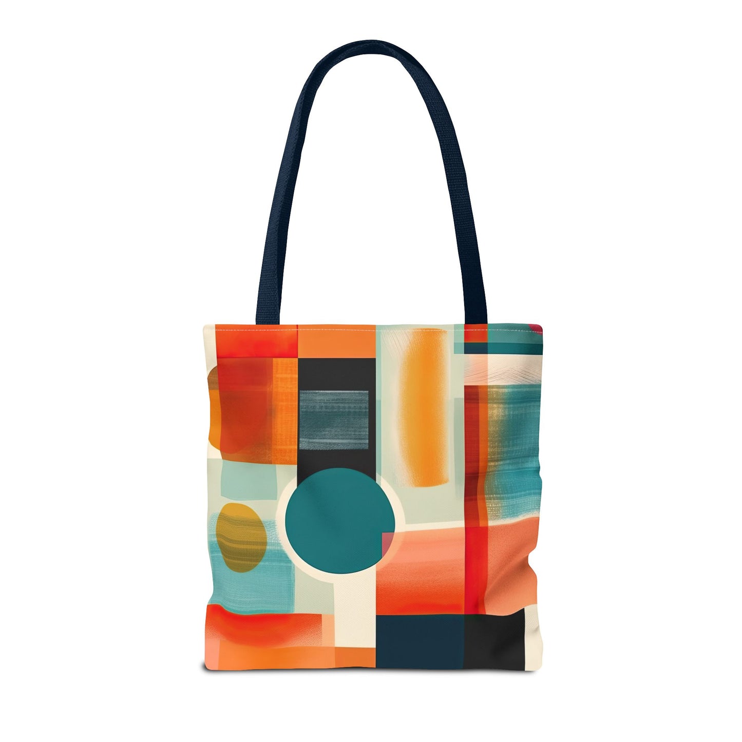 Dimensional Melody. Tote Bag for Everyday Use