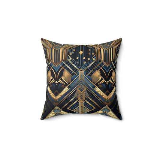 Deco Opu- Decorative Spun Polyester Cushion