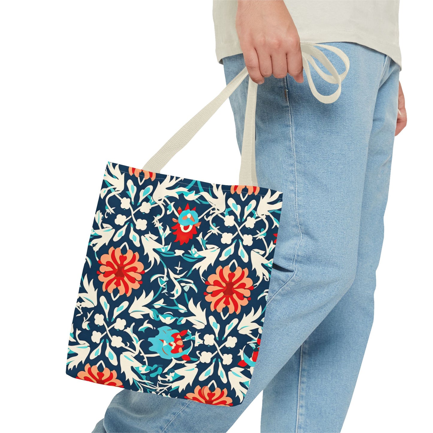 Nomadic Nightscape. Tote Bag for Everyday Use