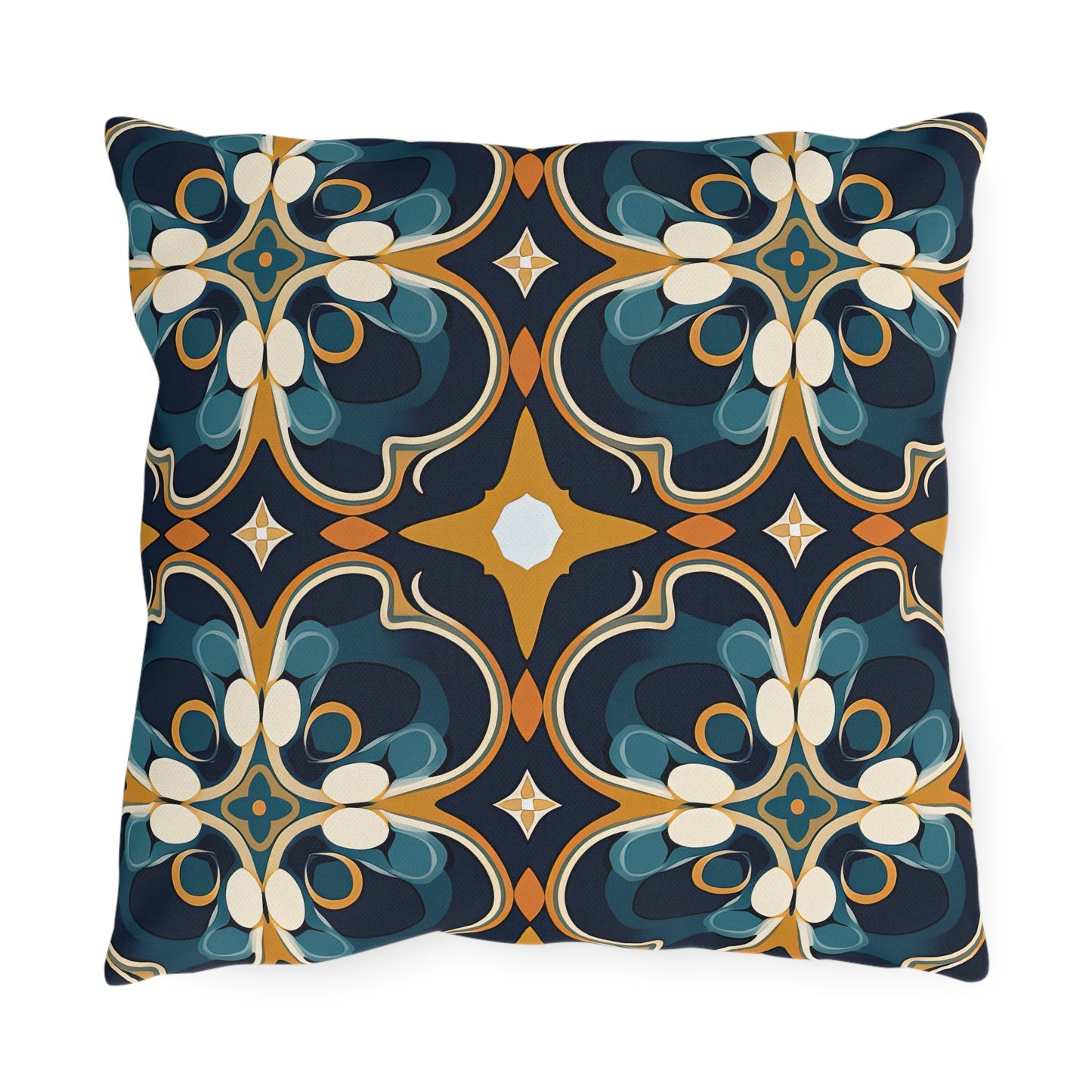 Spice Market Sonata. Outdoor Pillows