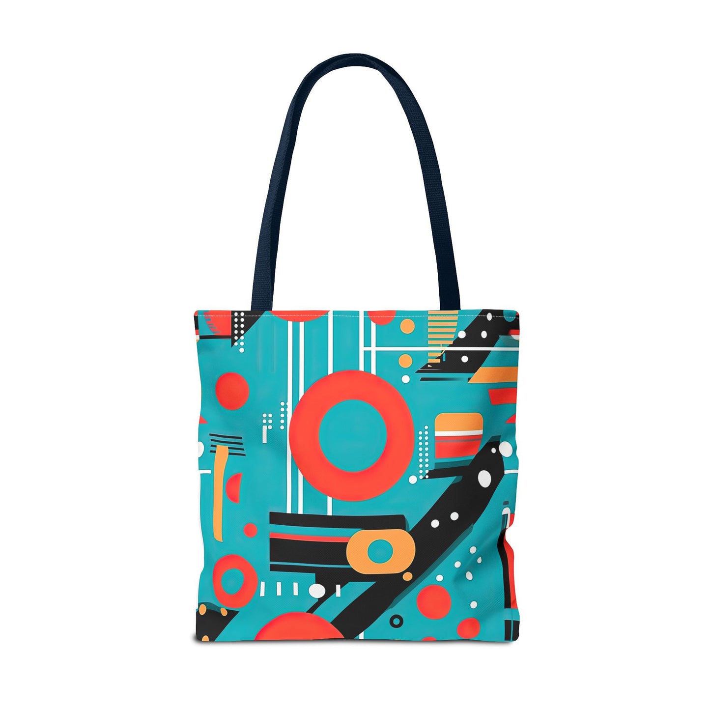 Quantum Rhapsody. Tote Bag for Everyday Use