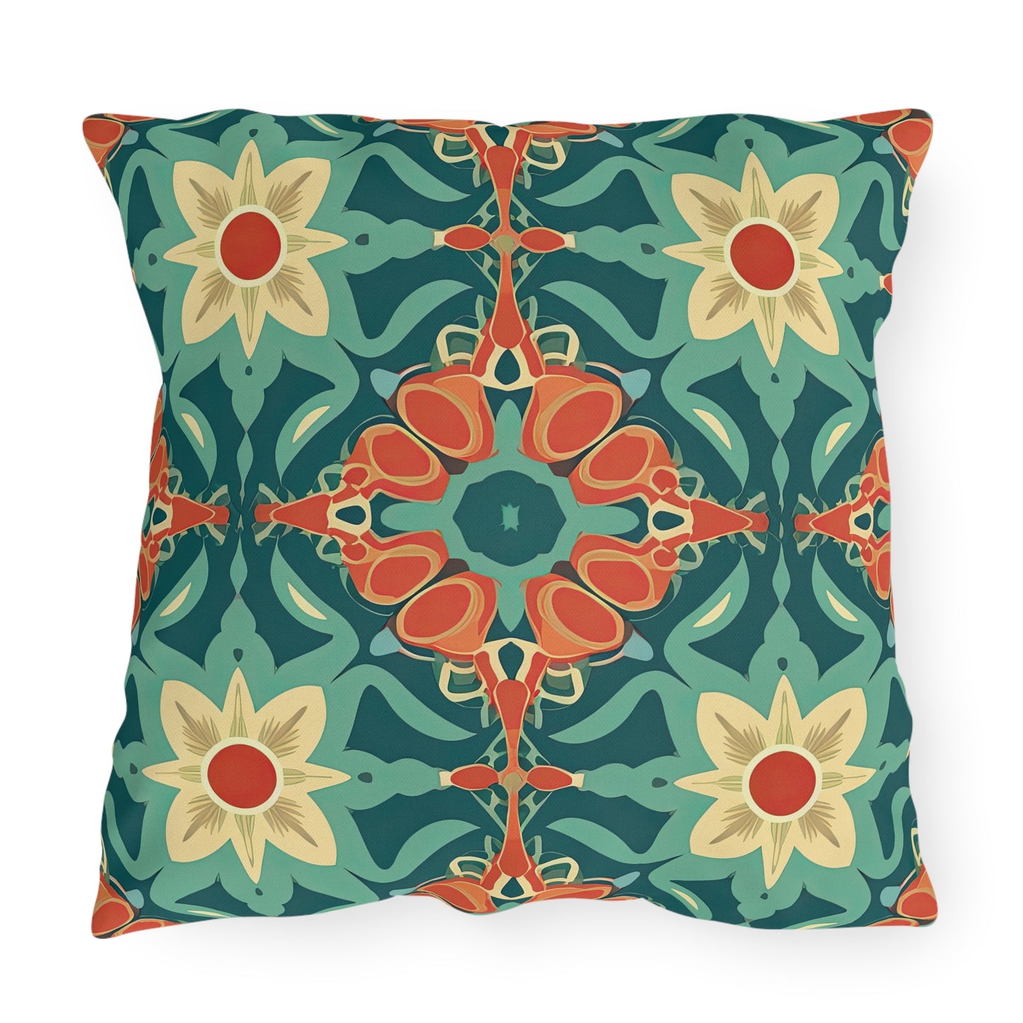 Sahara Mirage . Outdoor Pillows