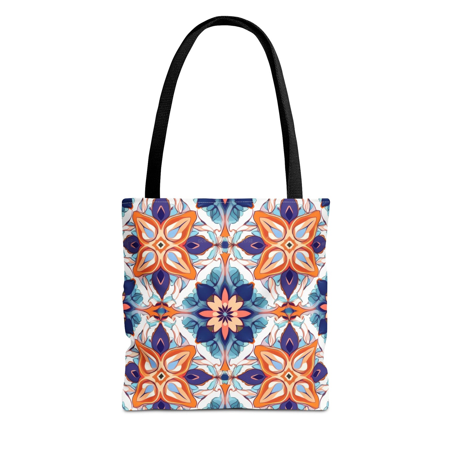 Moroccan Moonlight Sonata. Tote Bag for Everyday Use