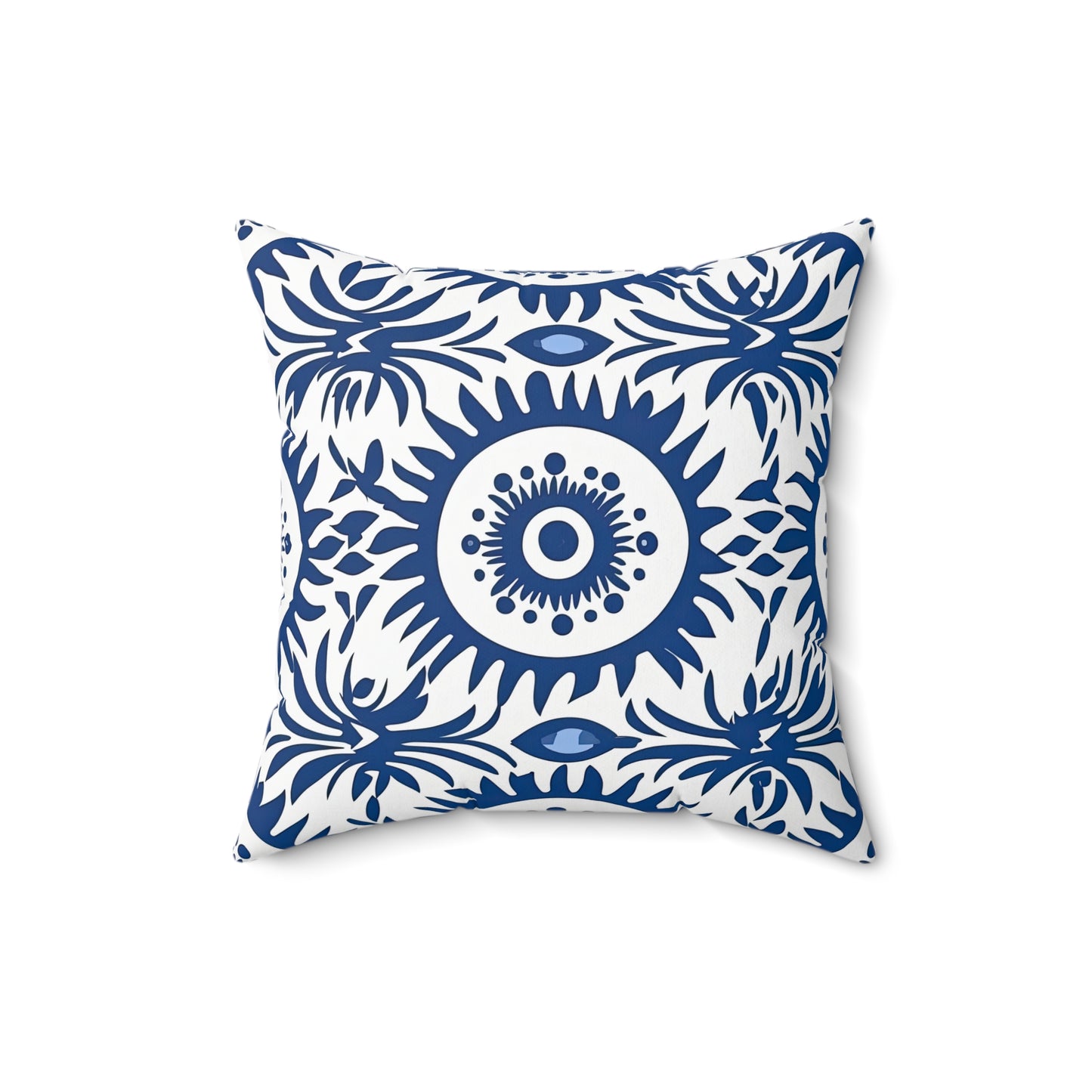 Mystic Talisman. Spun Polyester Square Pillow