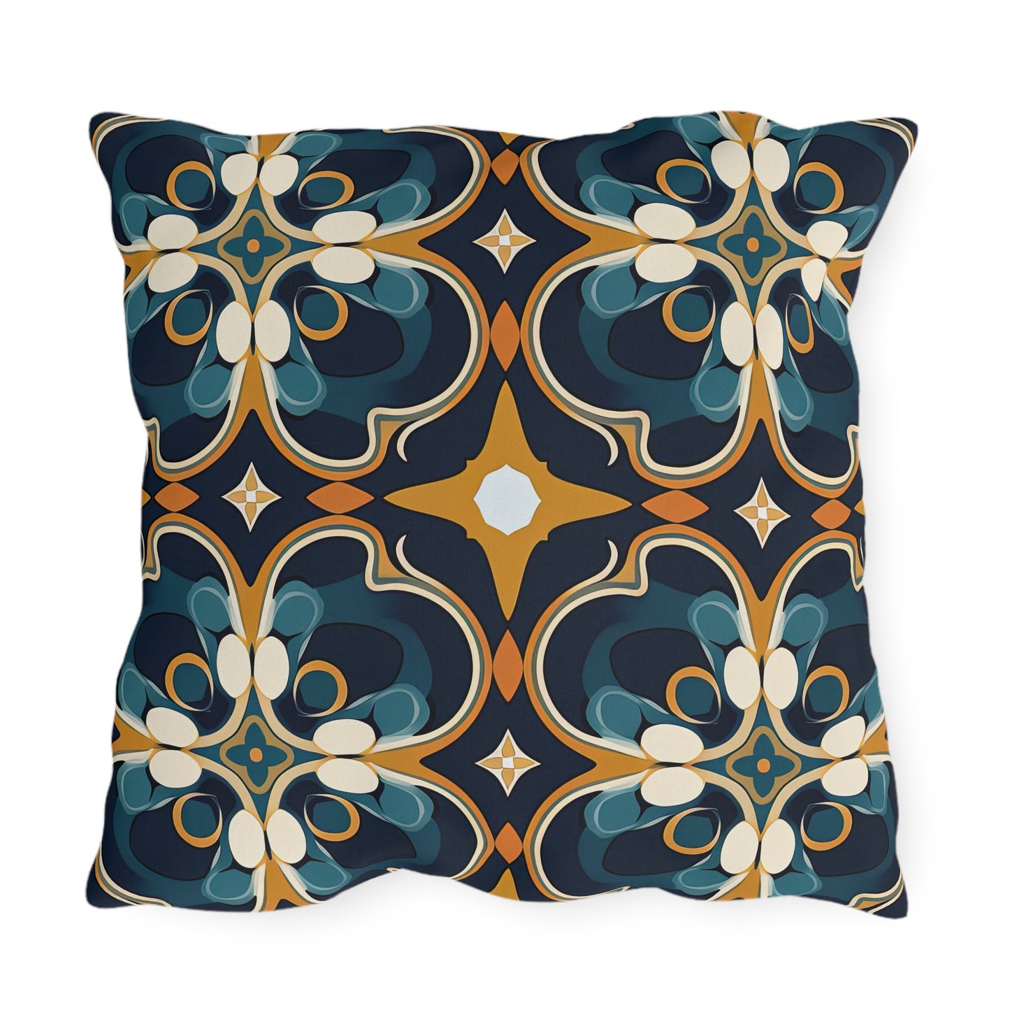 Spice Market Sonata. Outdoor Pillows