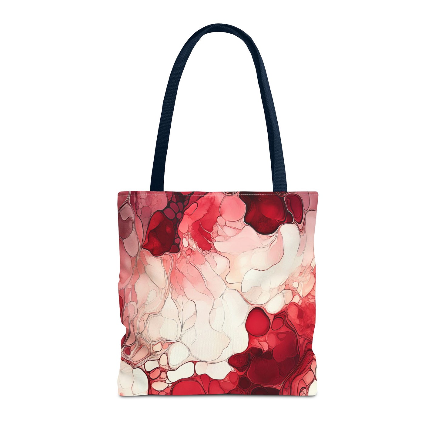 Cherry Storm. Tote Bag for Everyday Use