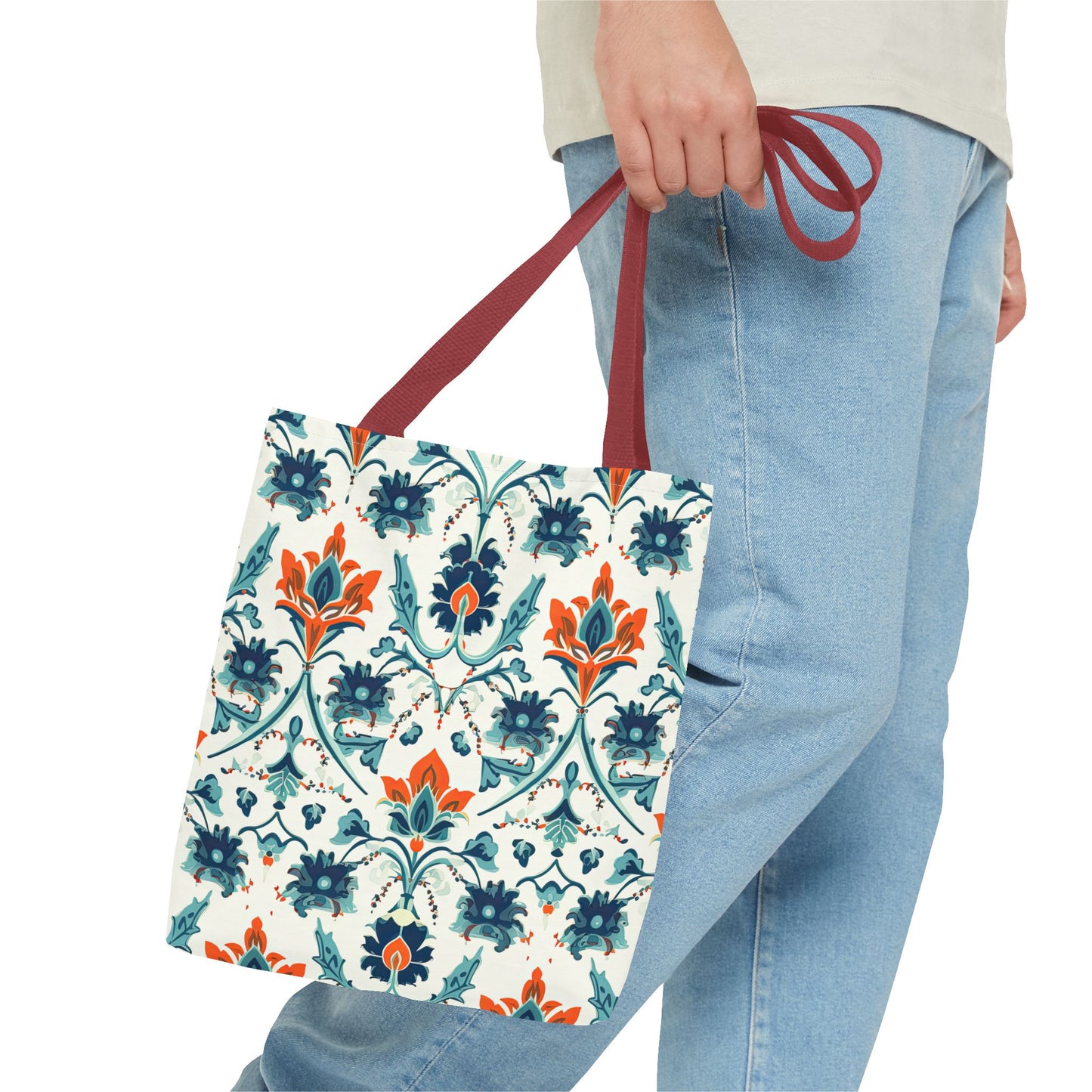 Dunes Dalliance. Tote Bag for Everyday Use