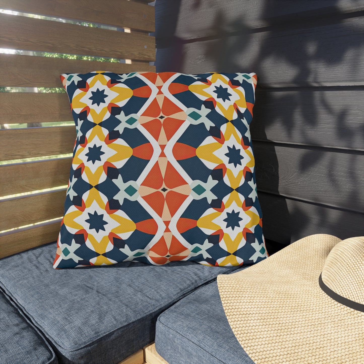 Majestic Marrakech Mirage. Outdoor Pillows