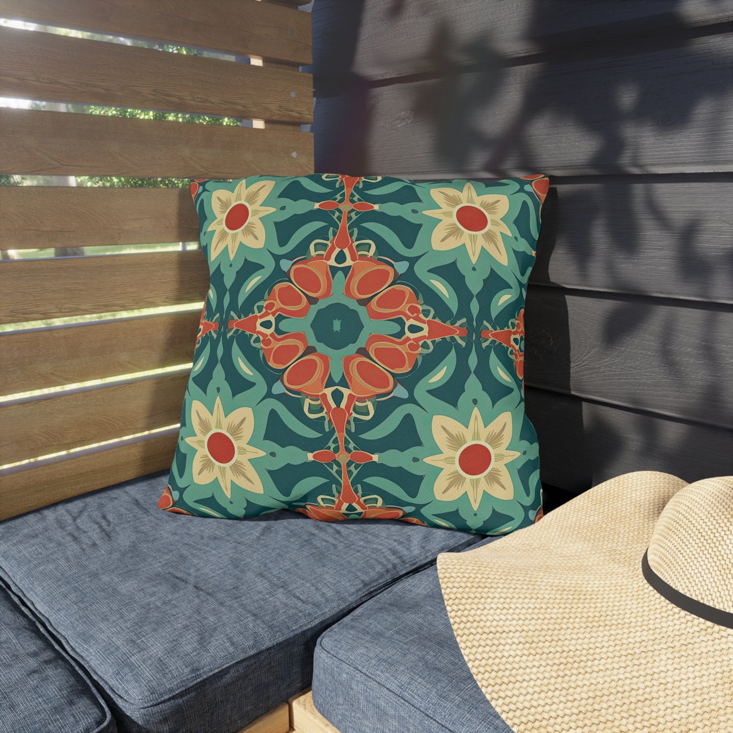 Sahara Mirage . Outdoor Pillows