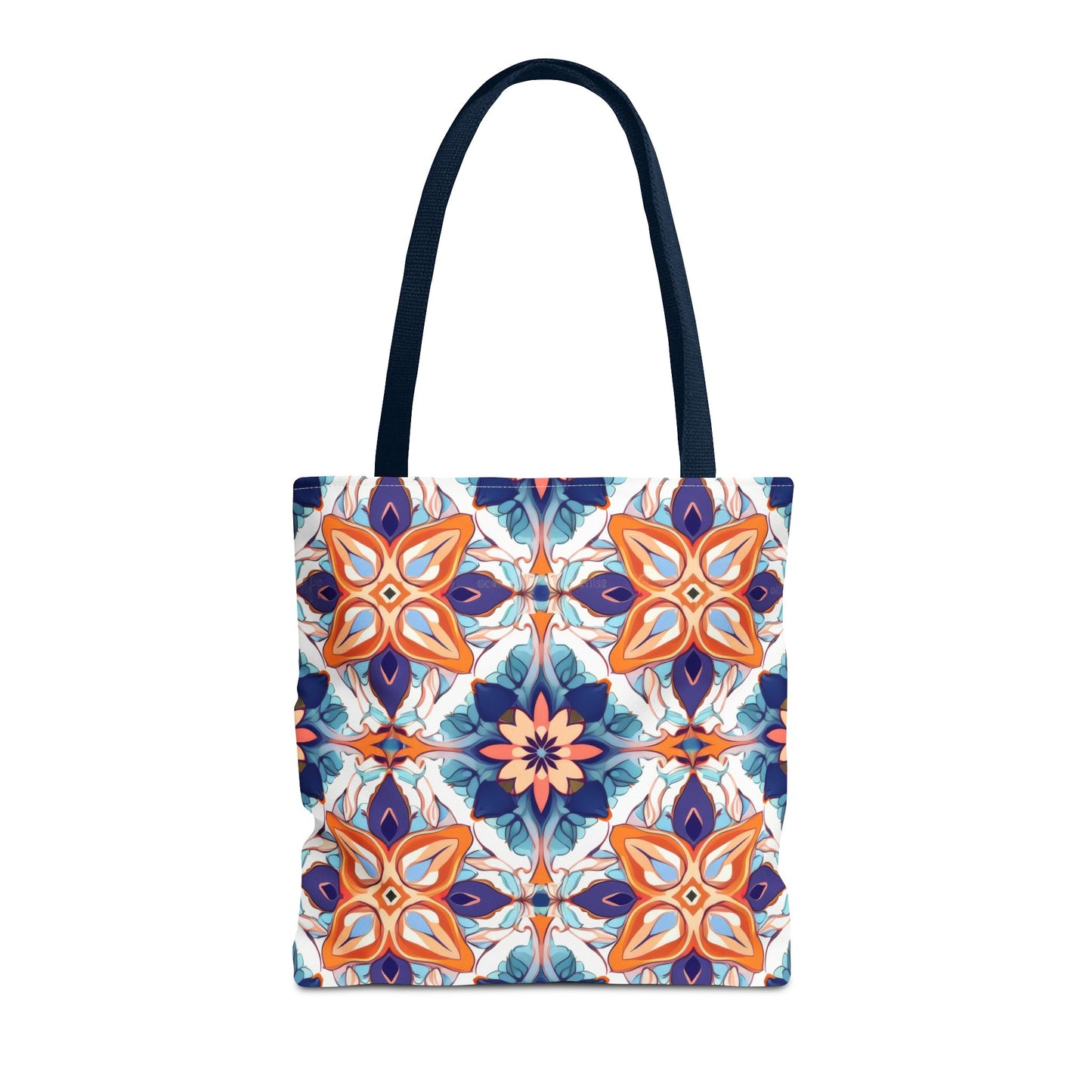 Moroccan Moonlight Sonata. Tote Bag for Everyday Use