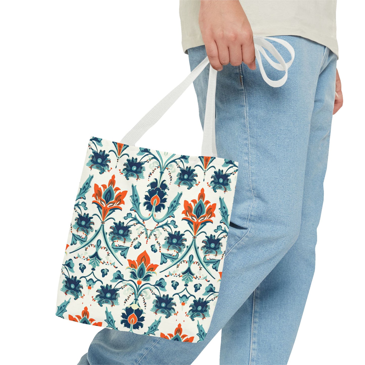 Dunes Dalliance. Tote Bag for Everyday Use