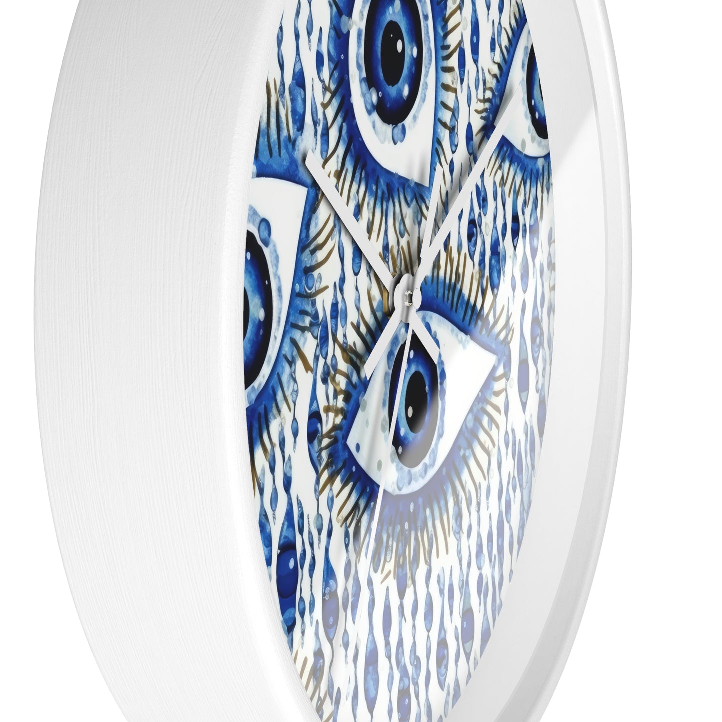 Wall Clock.Mystic Glare