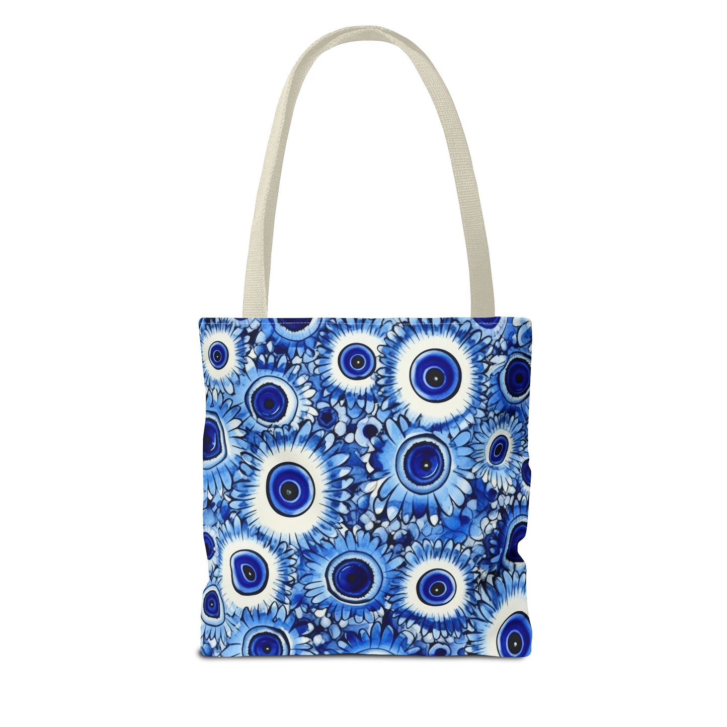 Portentous Pupil. Tote Bag for Everyday Use