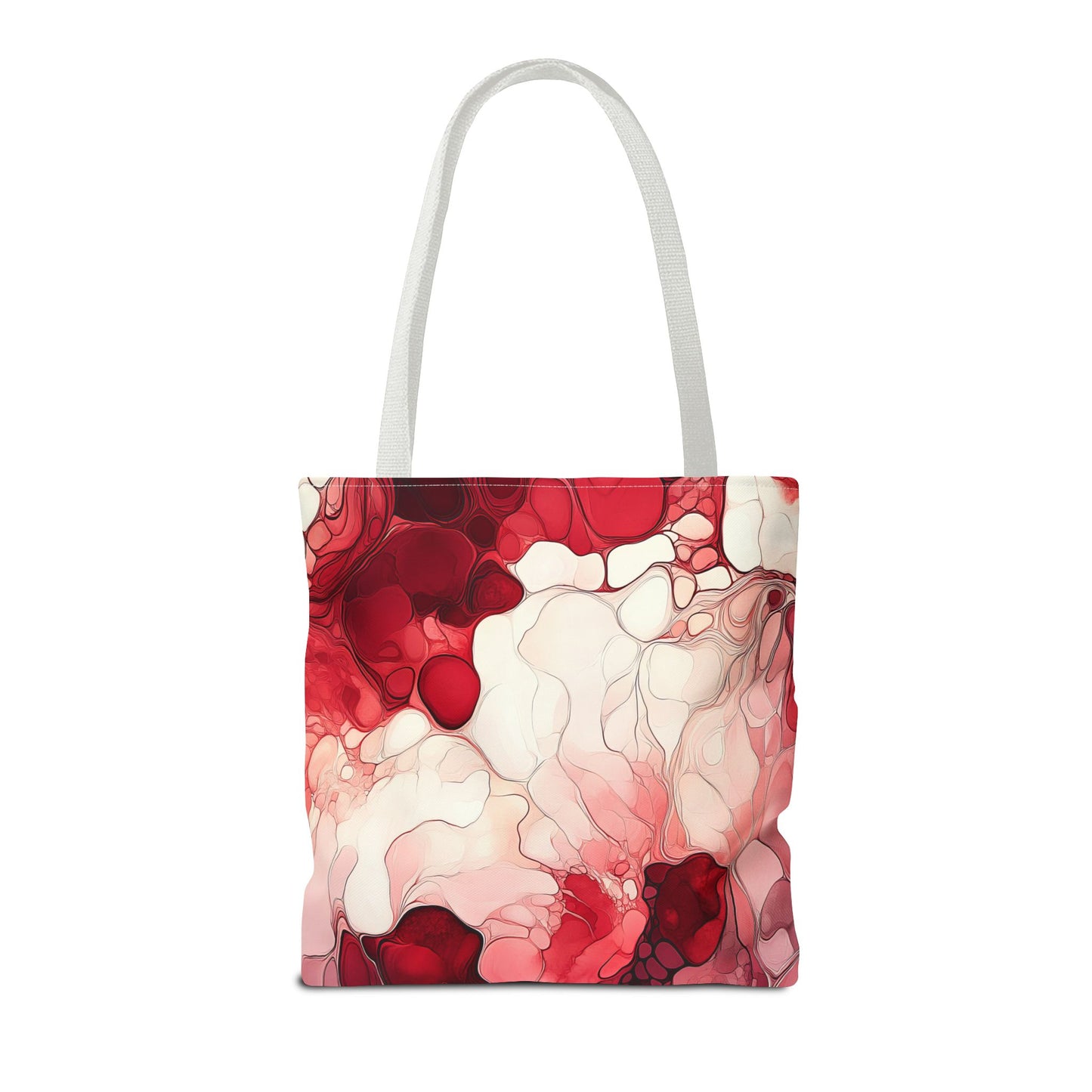 Cherry Storm. Tote Bag for Everyday Use
