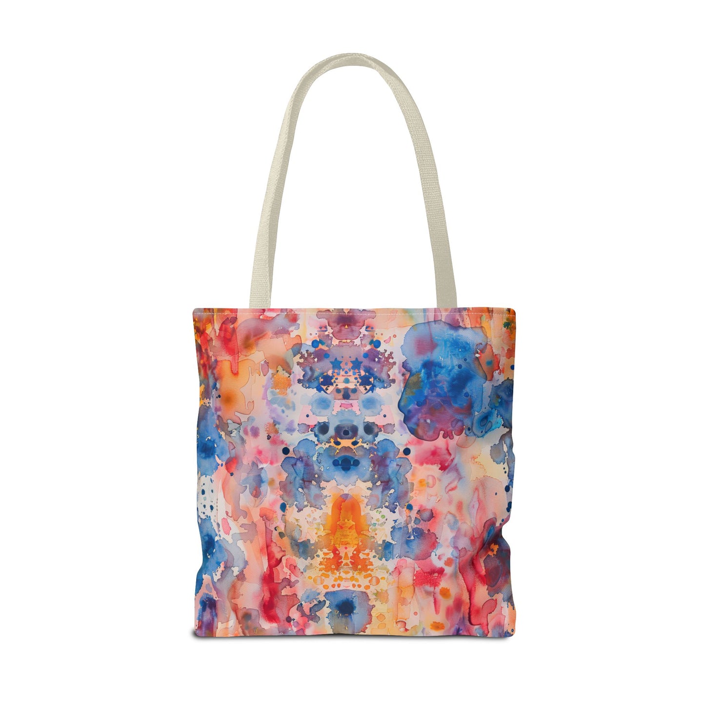 Hamsa Spectrum. Tote Bag for Everyday Use