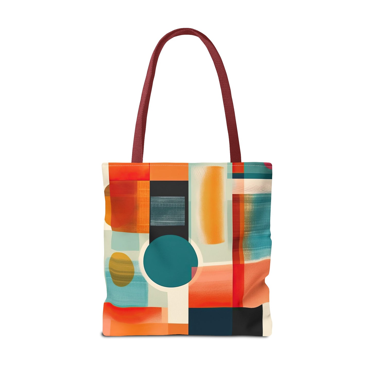 Dimensional Melody. Tote Bag for Everyday Use