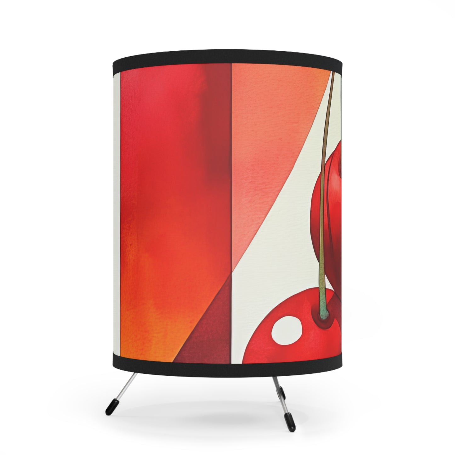 CherryCharm. Modern Tripod Lamp