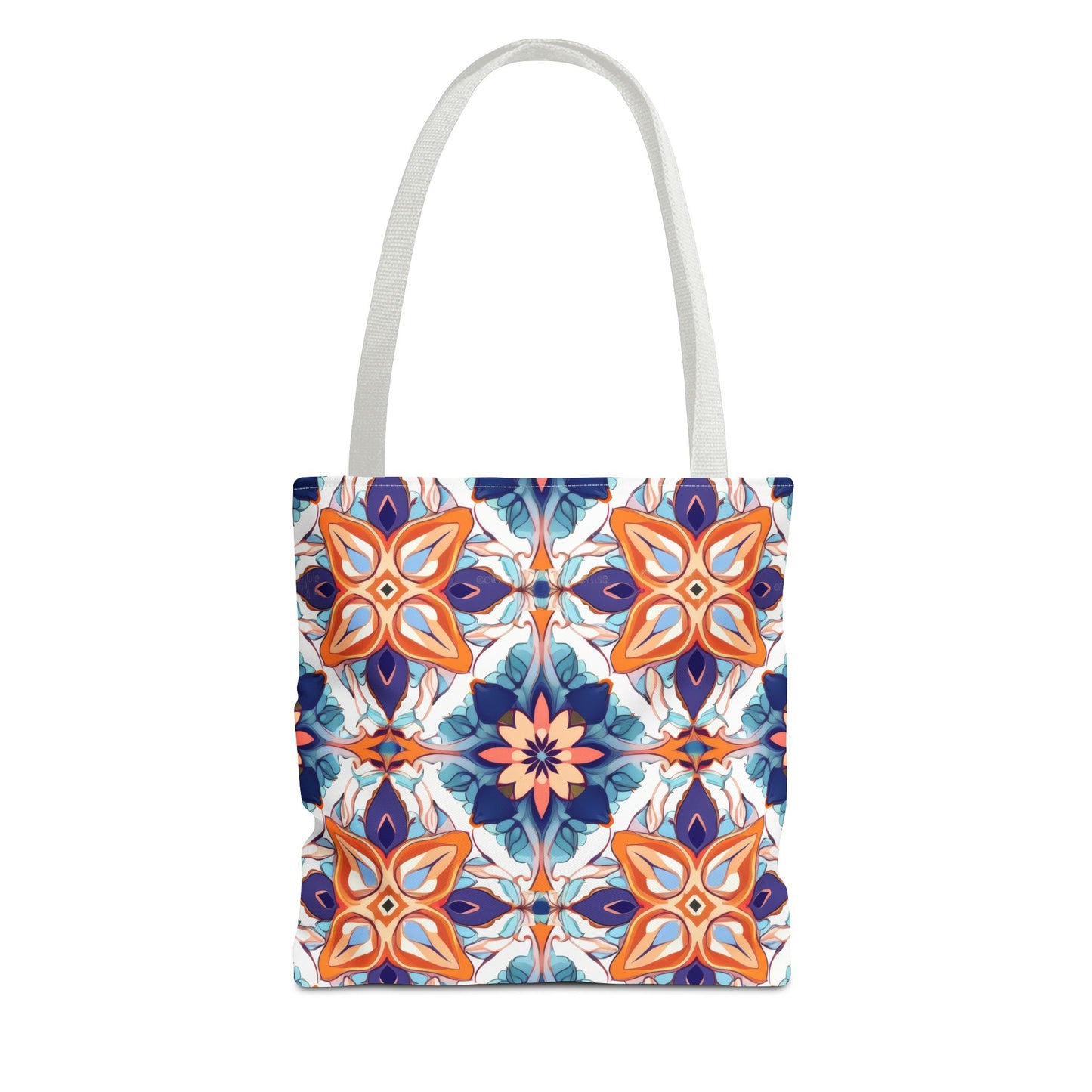 Moroccan Moonlight Sonata. Tote Bag for Everyday Use