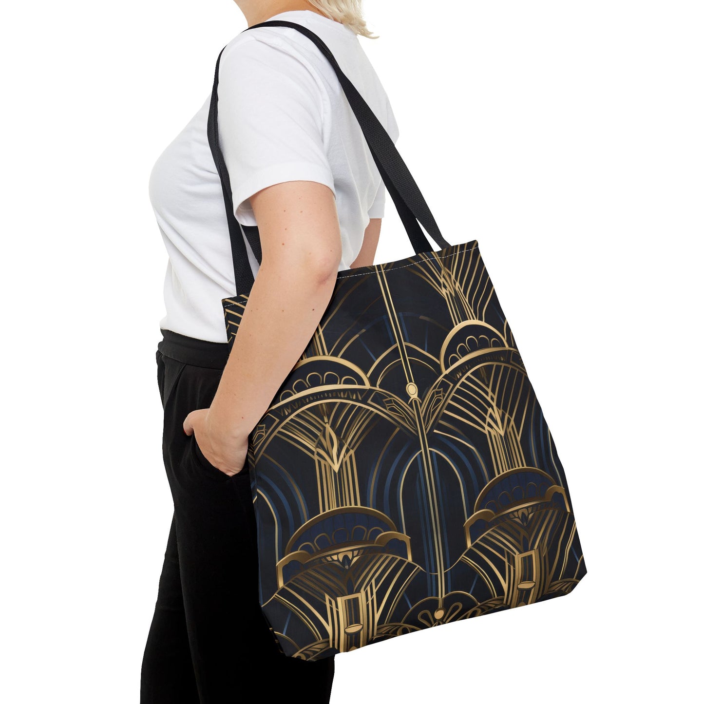 Deco Dance. Tote Bag for Everyday Use