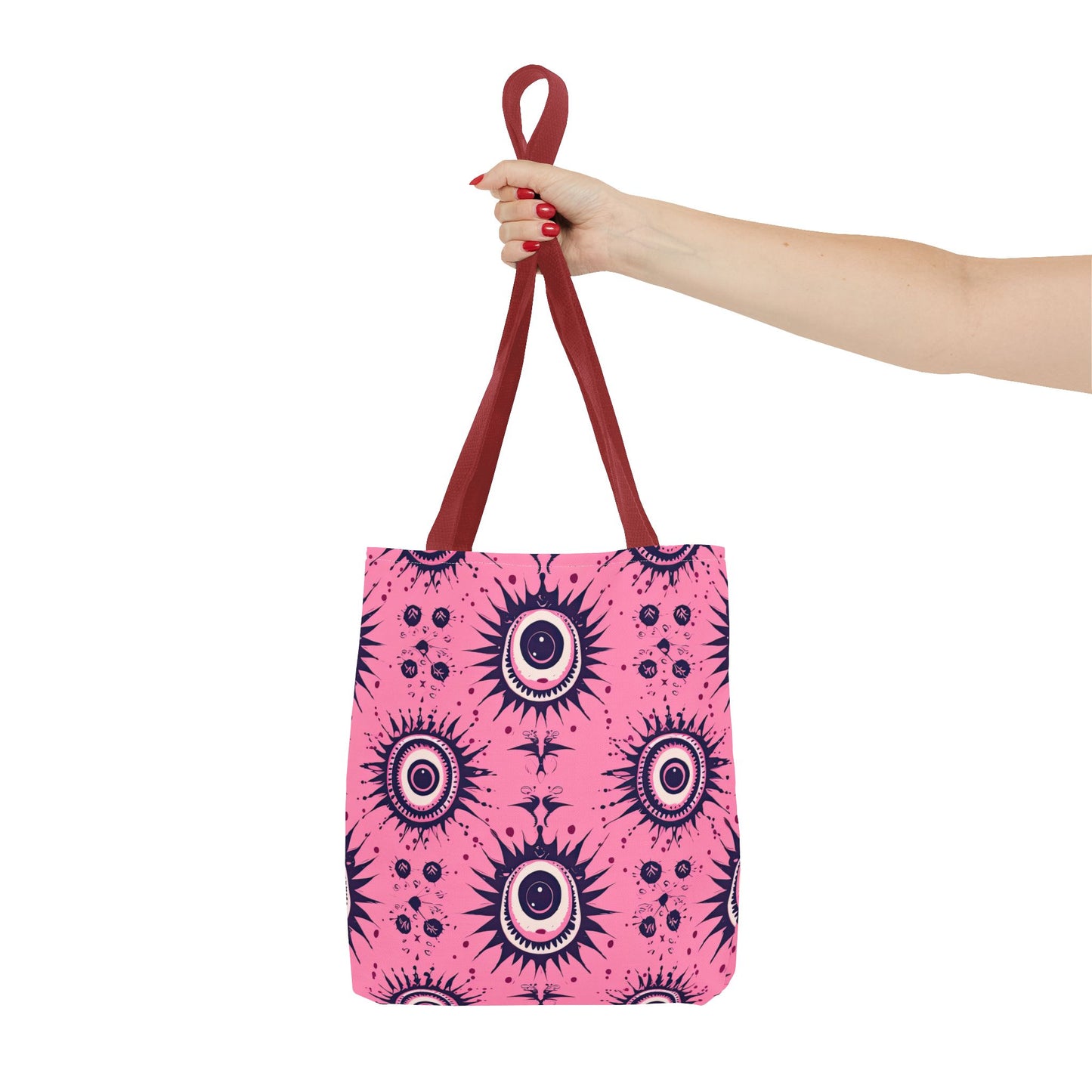 Sinuous Specter. Tote Bag for Everyday Use