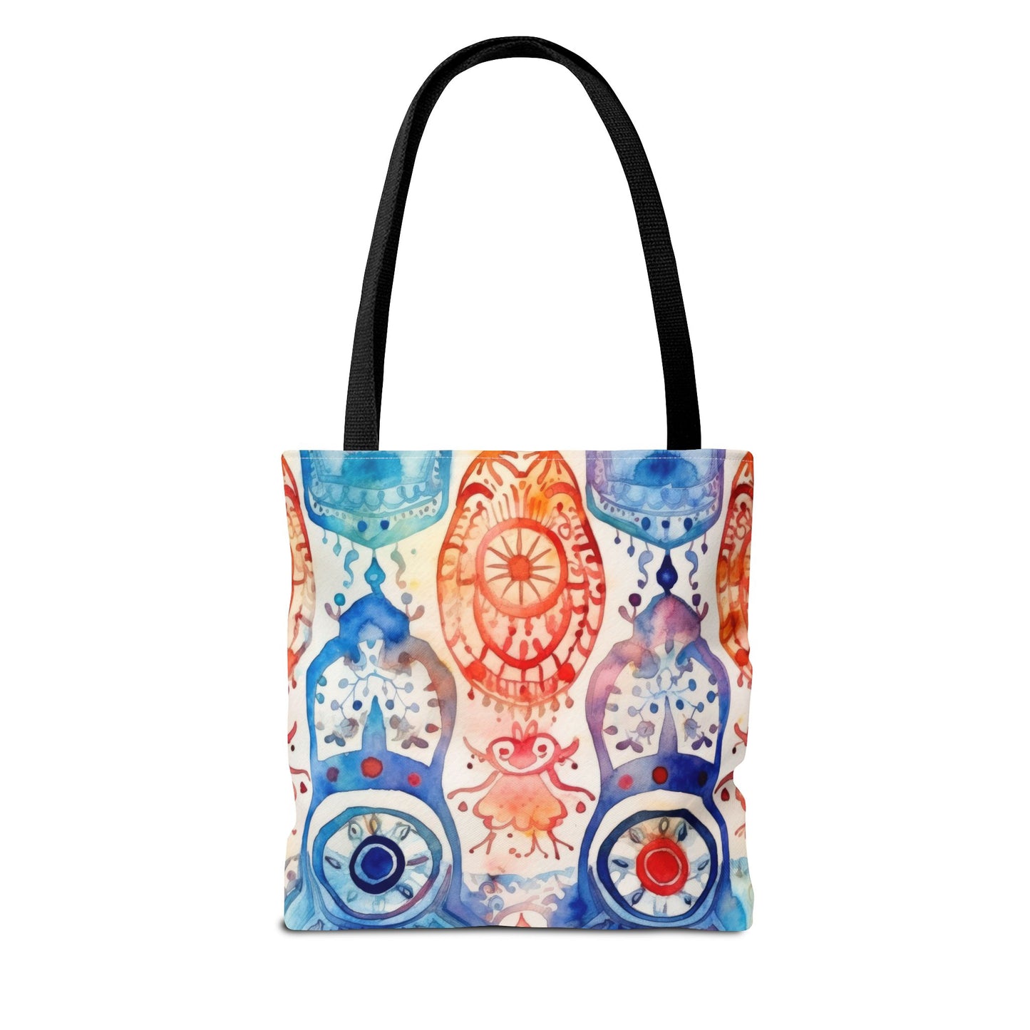 Omen Of Hands. Tote Bag for Everyday Use