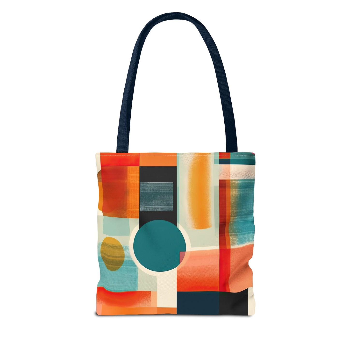 Dimensional Melody. Tote Bag for Everyday Use