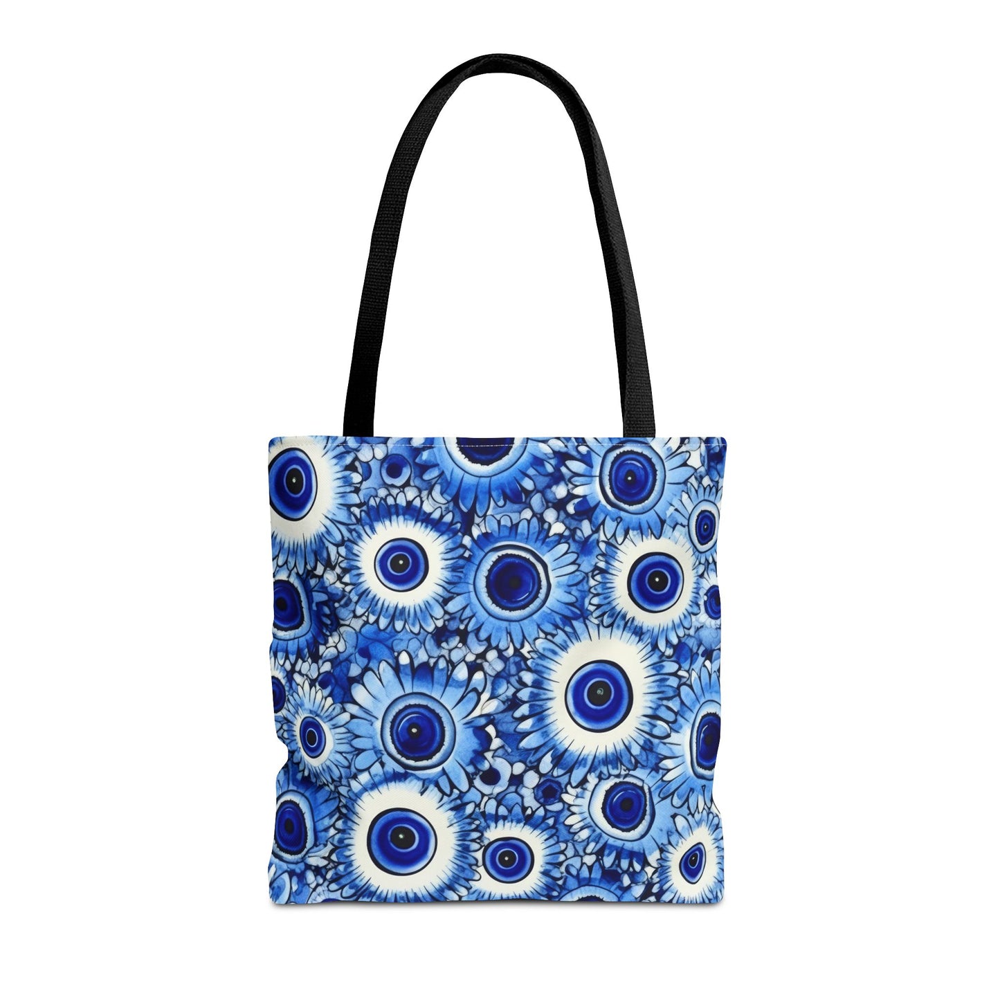Portentous Pupil. Tote Bag for Everyday Use