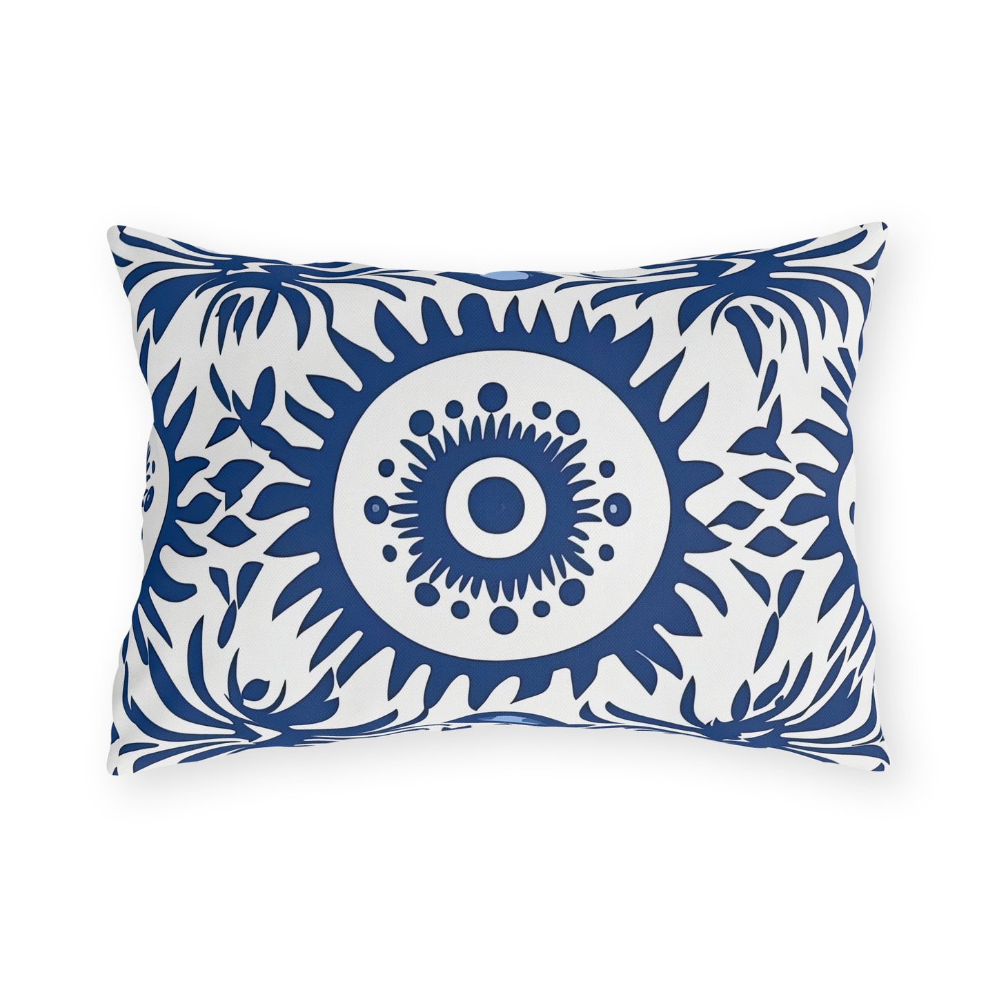 Mystic Talisman. Outdoor Pillows