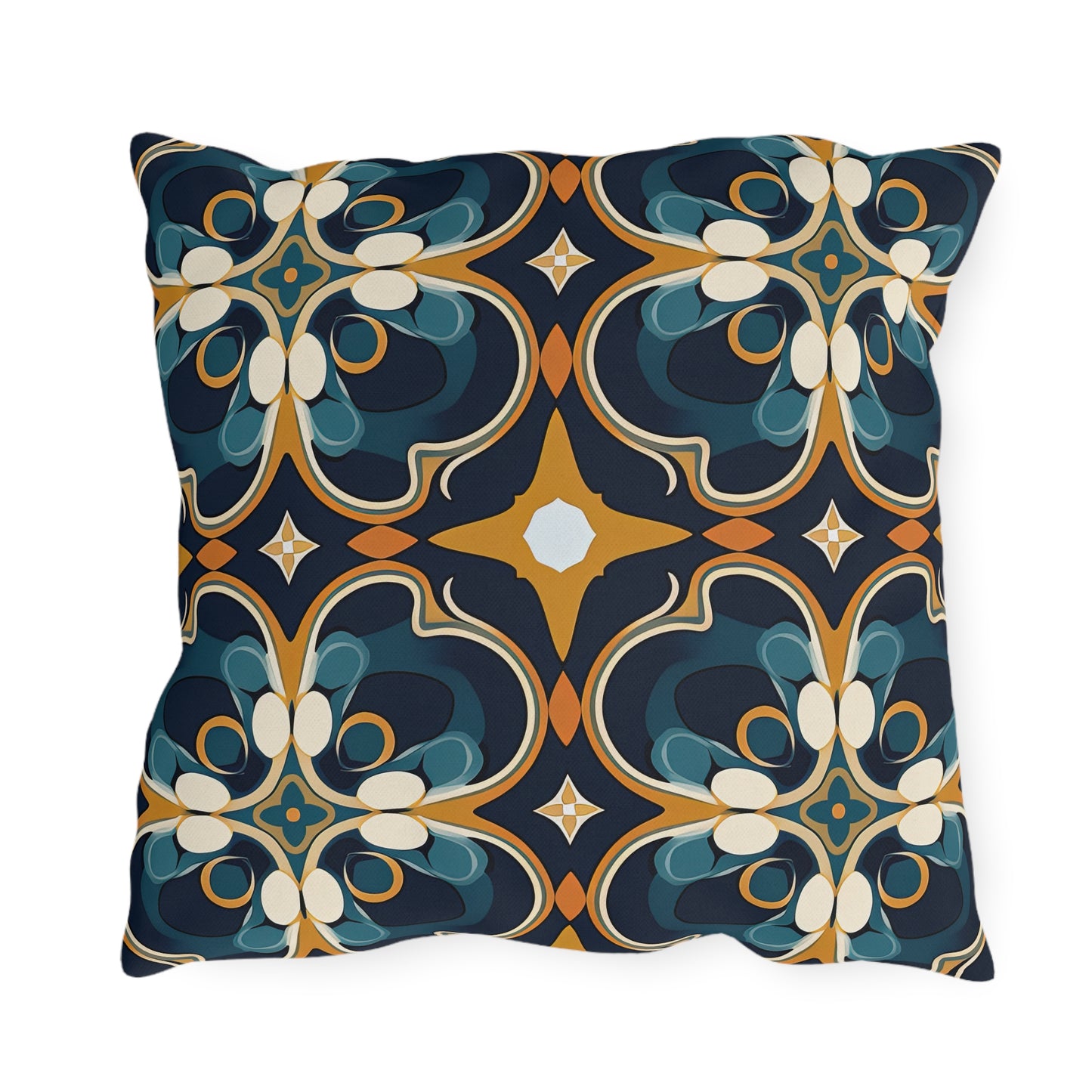 Spice Market Sonata. Outdoor Pillows