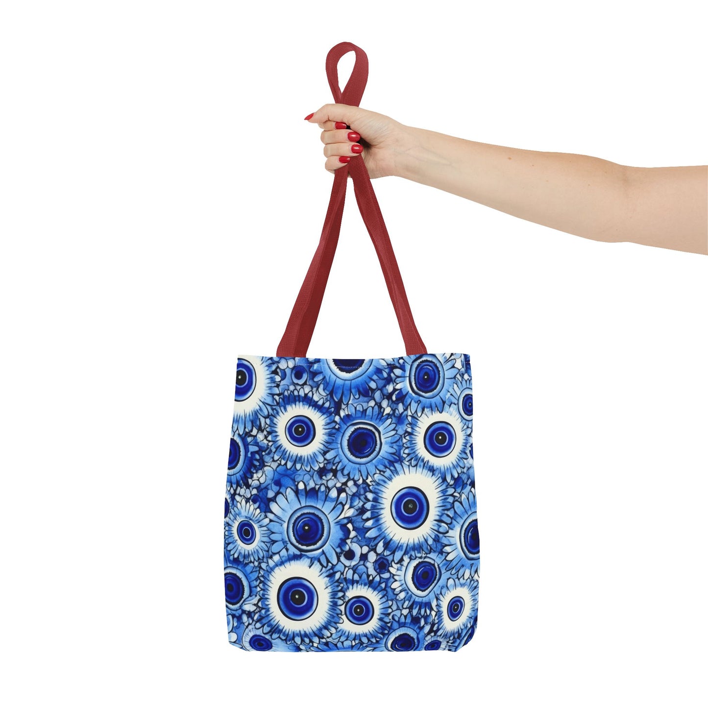 Portentous Pupil. Tote Bag for Everyday Use
