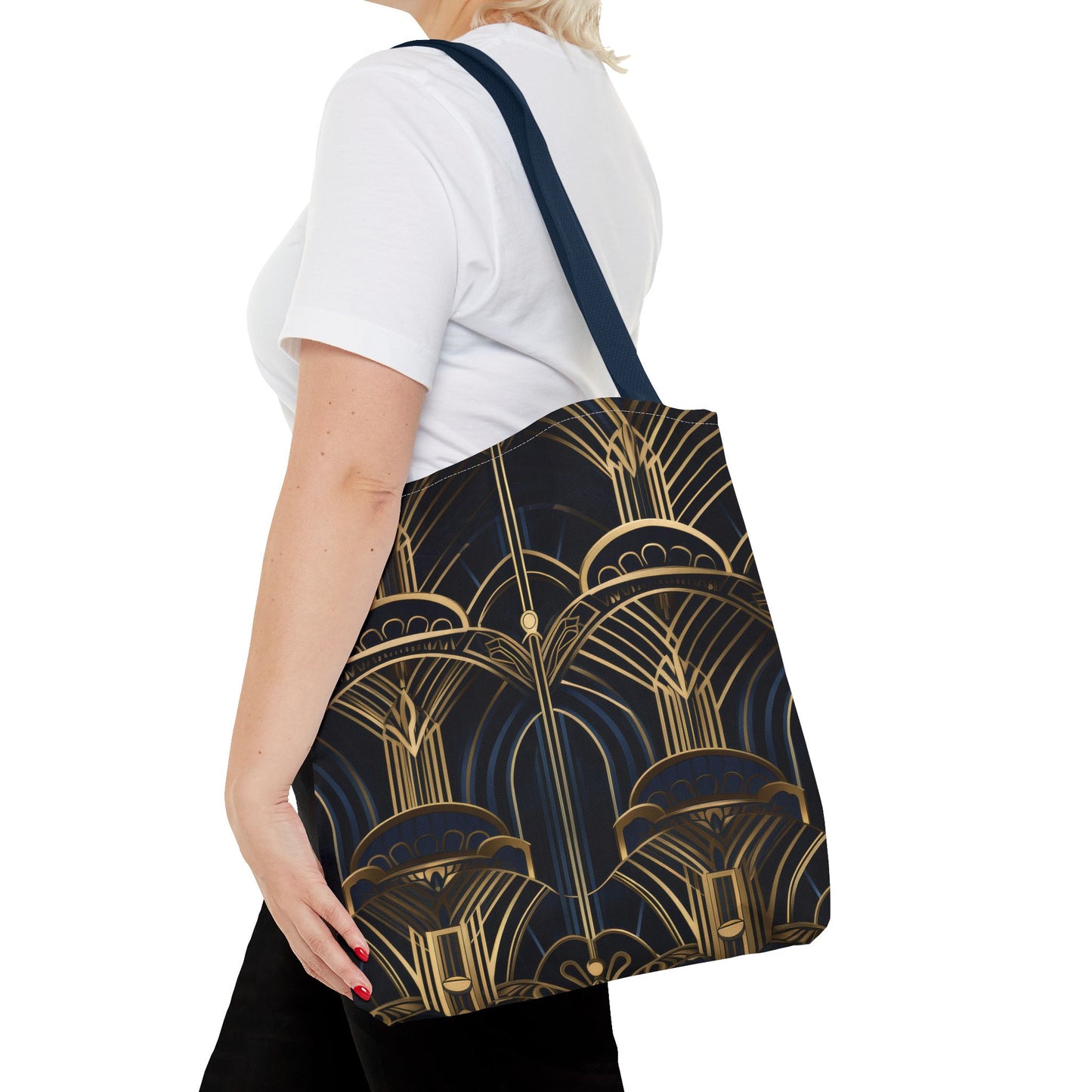 Deco Dance. Tote Bag for Everyday Use