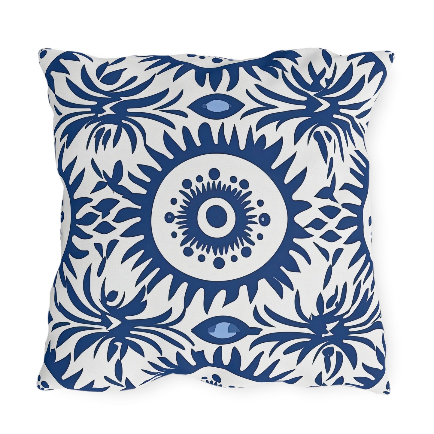 Mystic Talisman. Outdoor Pillows