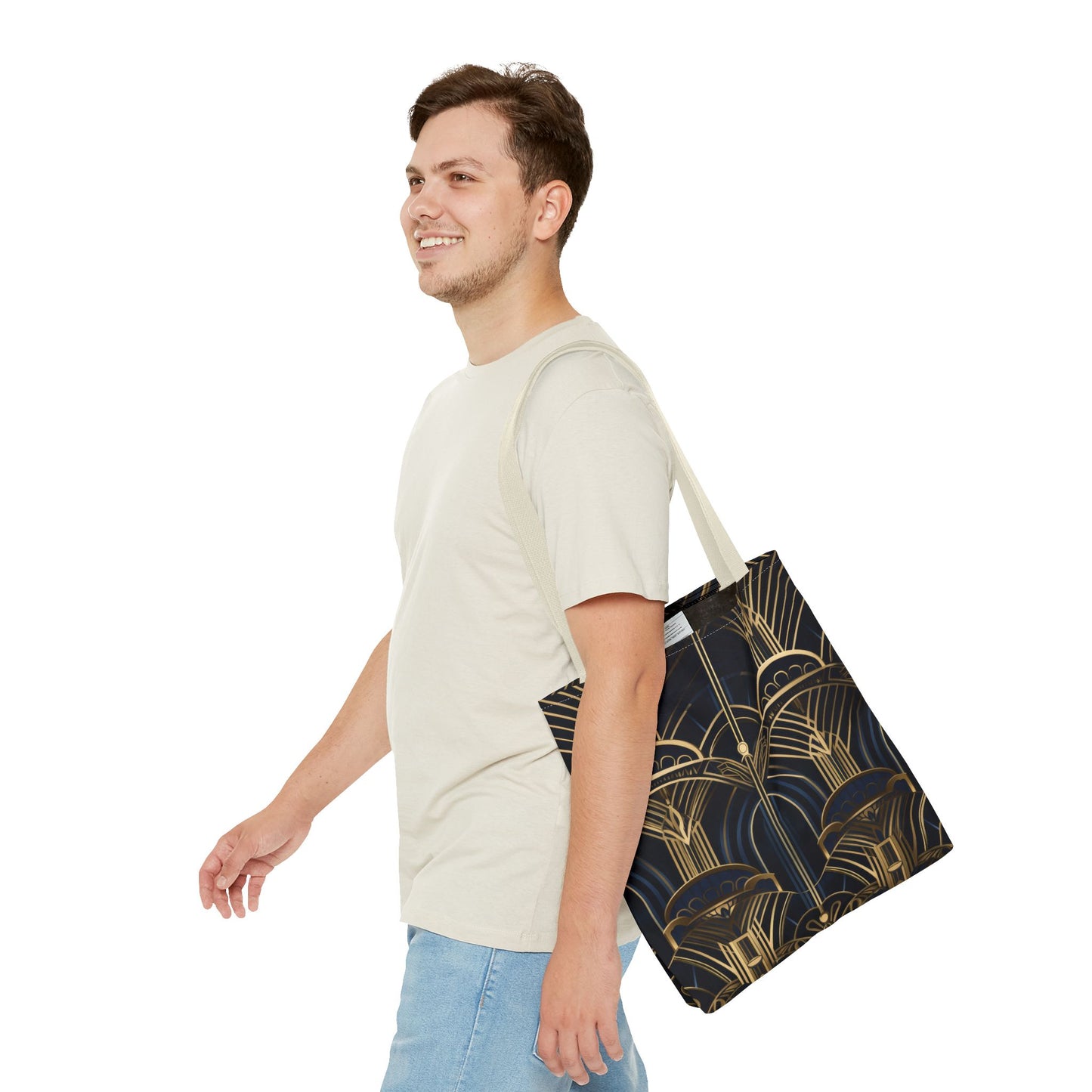 Deco Dance. Tote Bag for Everyday Use