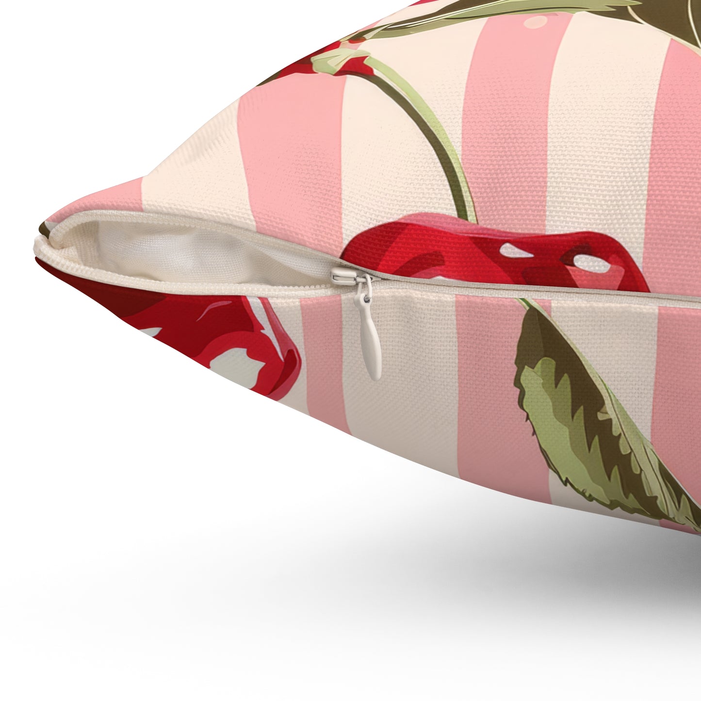 BlossomCherry- Decorative Spun Polyester Cushion