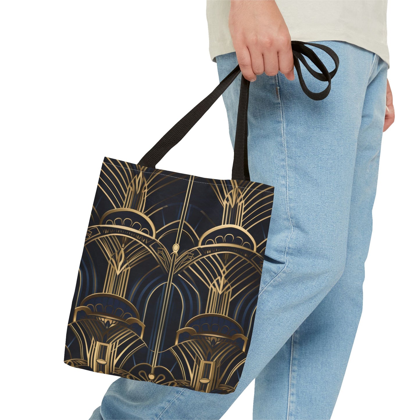 Deco Dance. Tote Bag for Everyday Use