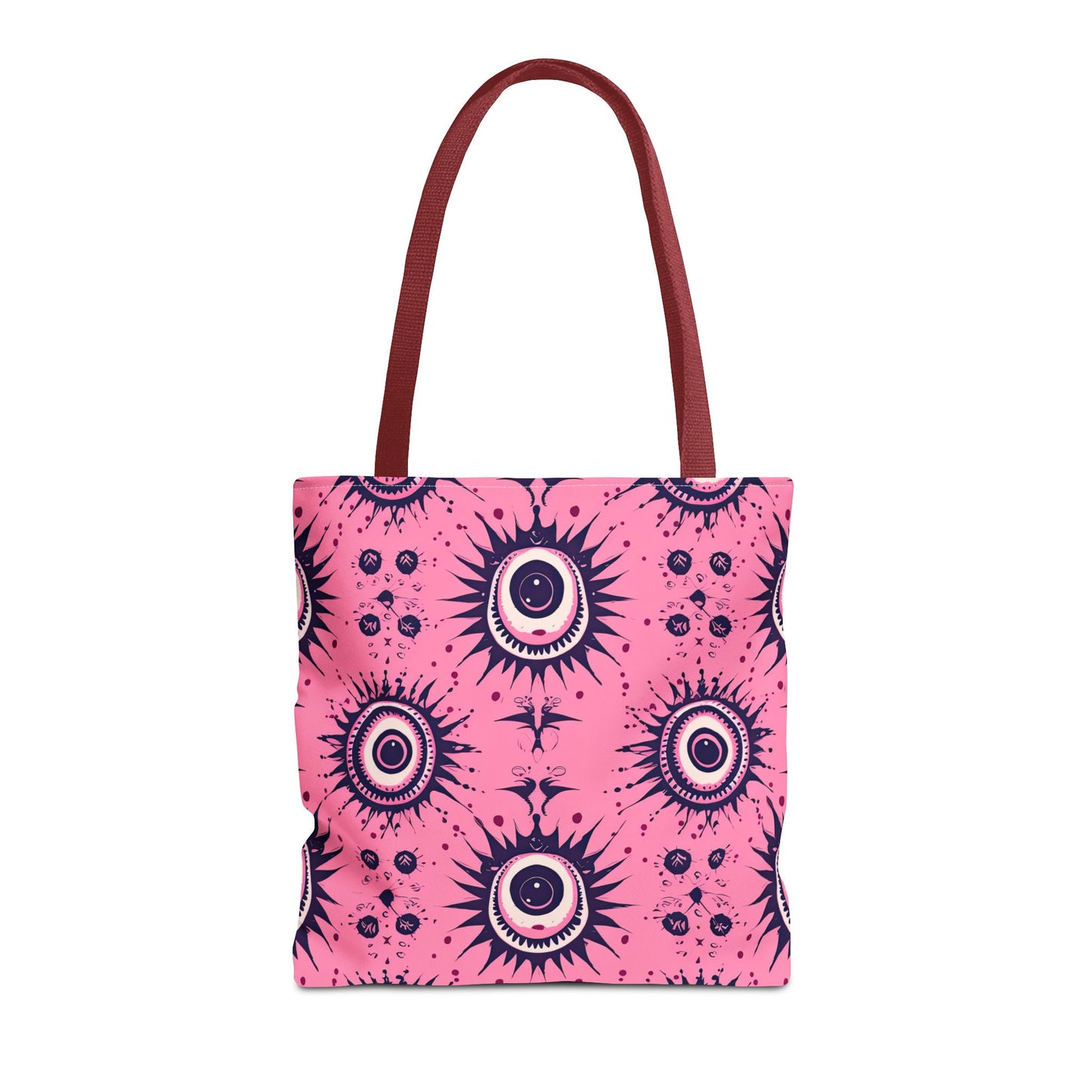 Sinuous Specter. Tote Bag for Everyday Use