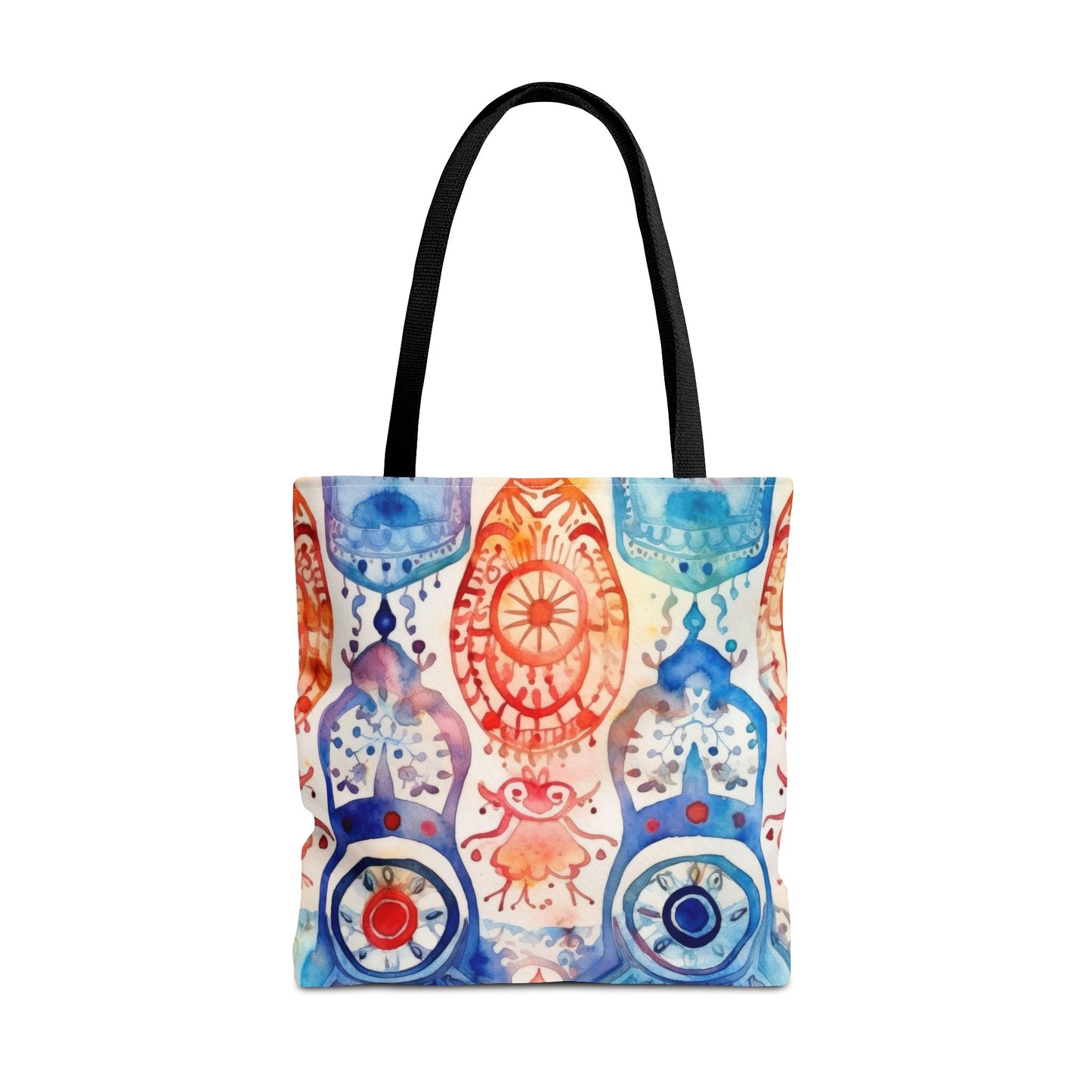 Omen Of Hands. Tote Bag for Everyday Use
